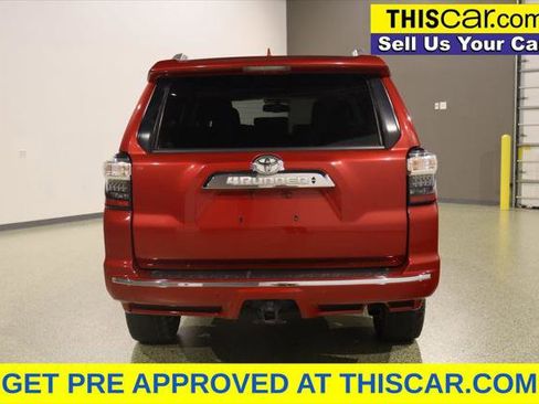 Used 2018 Toyota 4Runner Limited AWD/4WD image 7