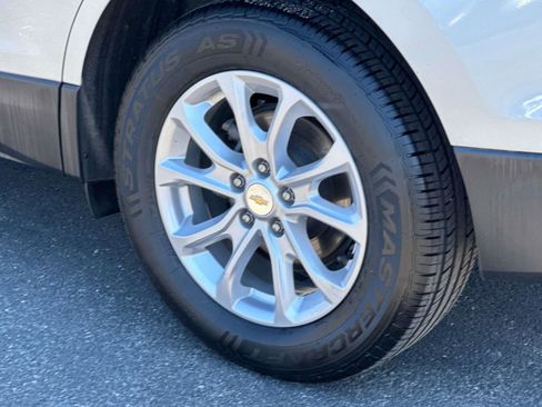Used 2020 Chevrolet Equinox LT AWD/4WD image 8