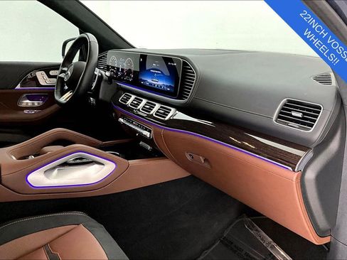 Used 2024 Mercedes-Benz GLS 63 AMG GLS 63 AMG image 20