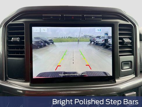 Used 2023 Ford F150 XLT w/ Equipment Group 302A High AWD/4WD image 19