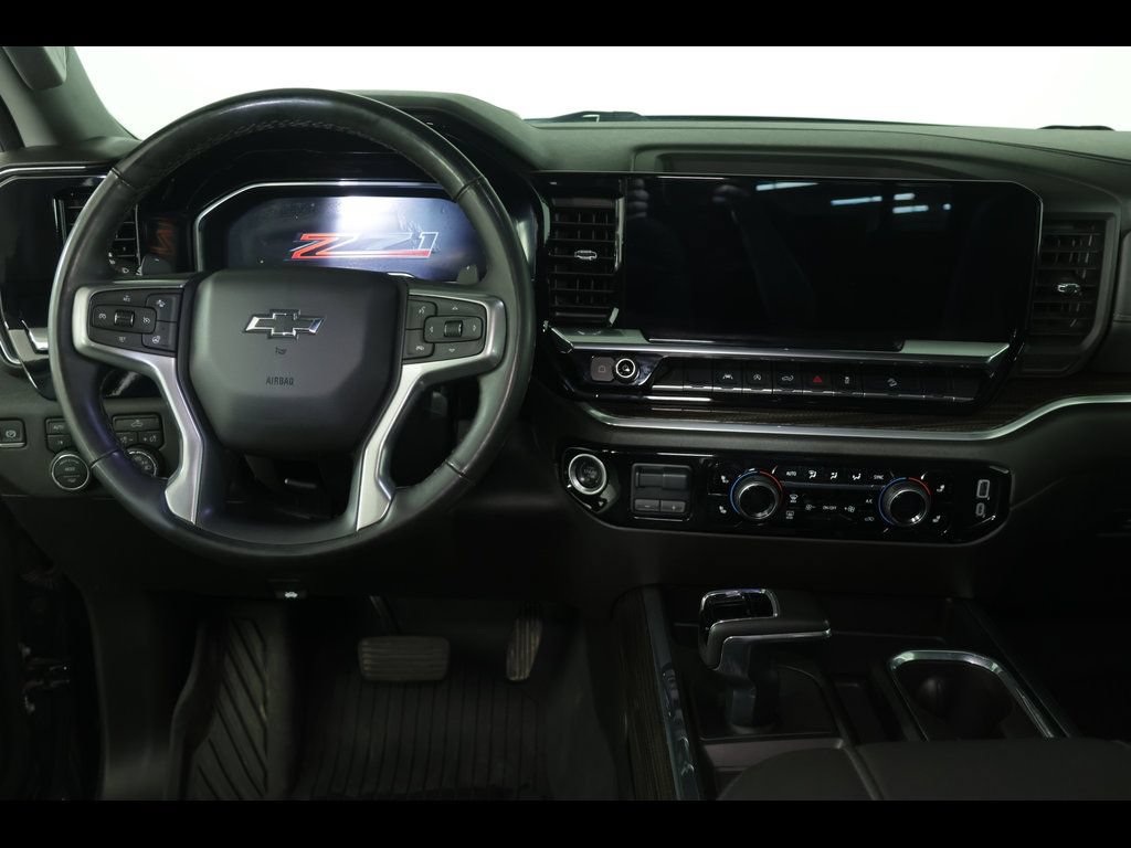 Used 2024 Chevrolet Silverado 1500 RST w/ All Star Edition Plus AWD/4WD image 21