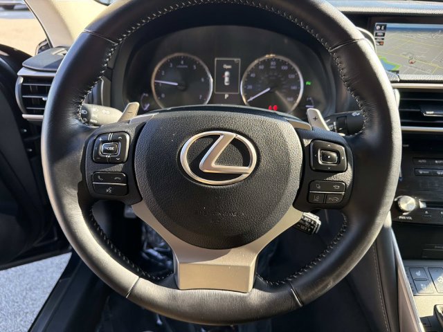 Used 2017 Lexus IS 300 AWD w/ Navigation System Package image 19