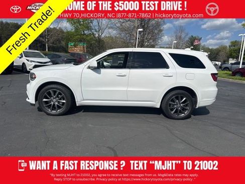Used 2018 Dodge Durango GT image 6