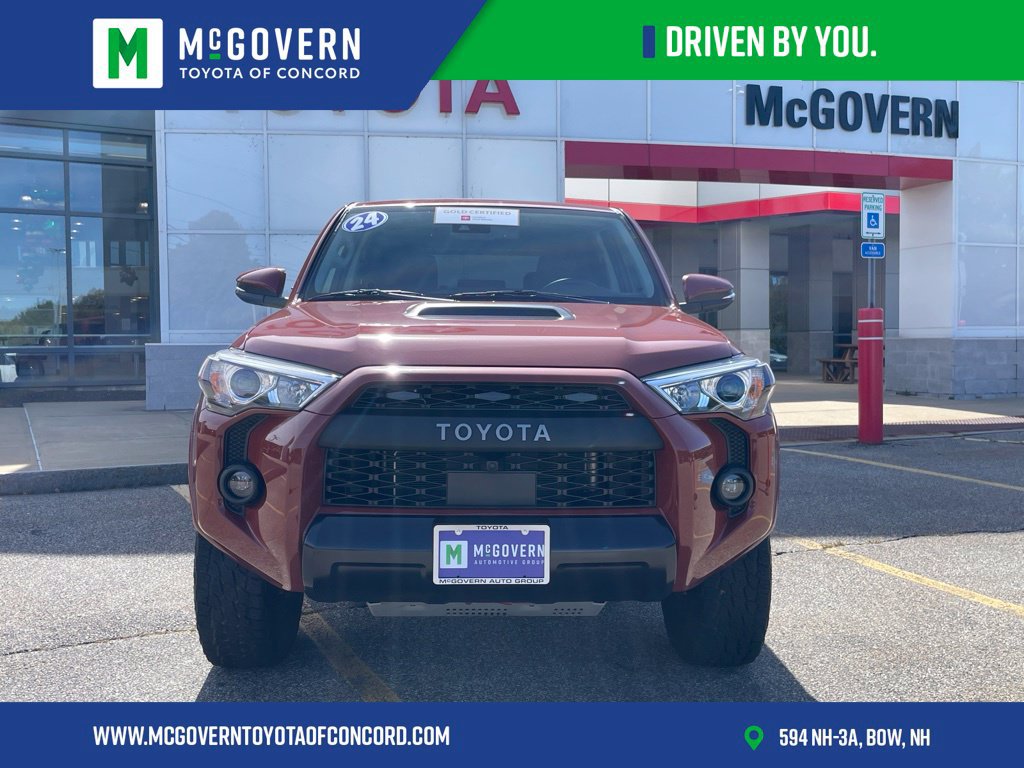 Used 2024 Toyota 4Runner TRD Pro AWD/4WD image 8