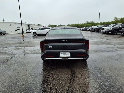 Used 2025 Kia K4 EX FWD image 26