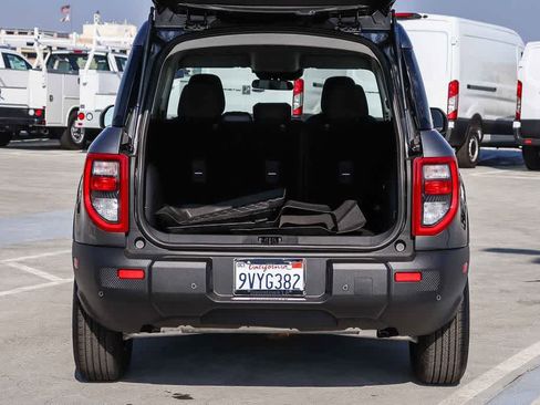 Used 2025 Ford Bronco Sport Big Bend AWD/4WD image 27