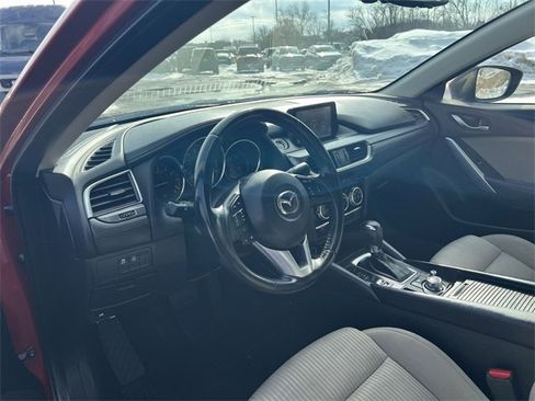 Used 2016 MAZDA MAZDA6 Sport image 10