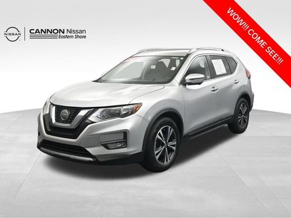 Used 2018 Nissan Rogue SL