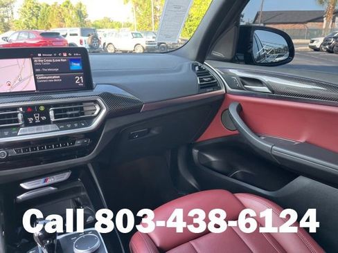 Used 2022 BMW X3 M40i w/ Premium Package AWD/4WD image 17