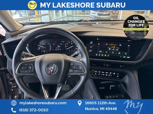 Used 2023 Buick Envision Preferred image 14