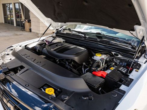 Used 2026 RAM 1500 Laramie w/ Night Edition image 39