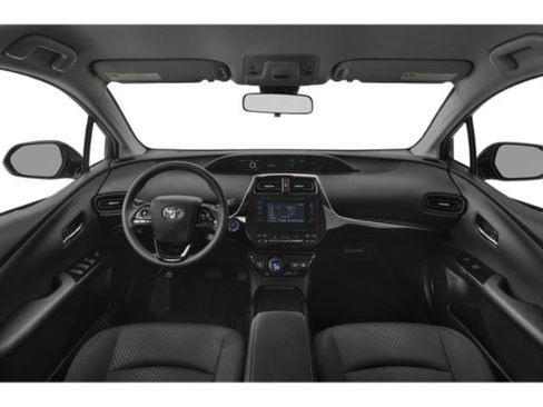 Used 2021 Toyota Prius XLE w/ Advanced Technology Package FWD image 8