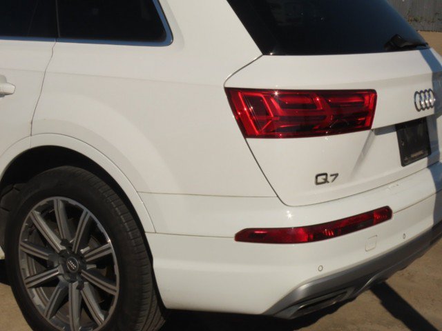 Used 2017 Audi Q7 2.0T Premium Plus AWD/4WD image 12