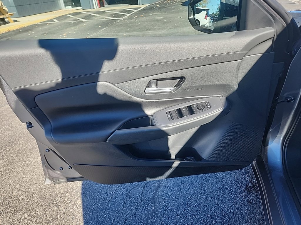 Used 2026 Nissan Sentra SV w/ Floor Mat Package FWD image 11