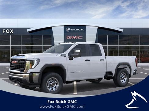 New 2026 GMC Sierra 2500 Pro w/ Convenience Package image 2