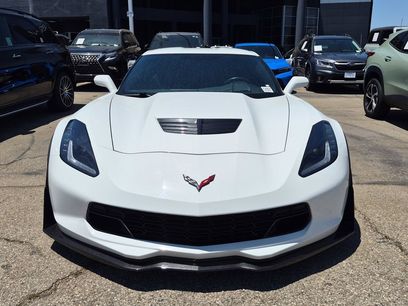 Used 2017 Chevrolet Corvette Z06 w/ Z07 Performance Package