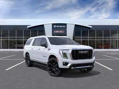 New 2026 GMC Yukon XL Denali