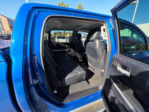 Used 2016 Toyota Tundra Limited w/ Limited Premium Package image 13
