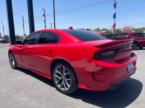 Used 2023 Dodge Charger GT w/ Technology Group RWD image 5