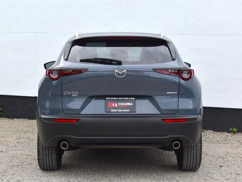 Used 2023 MAZDA CX-30 AWD 2.5 S w/ Preferred Package image 4