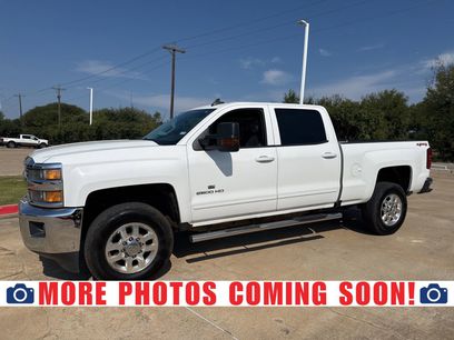 Used 2015 Chevrolet Silverado 2500 LT w/ LT Convenience Package