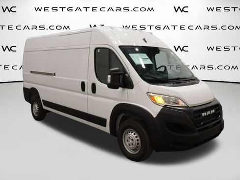 New 2026 RAM ProMaster 2500 FWD image 7