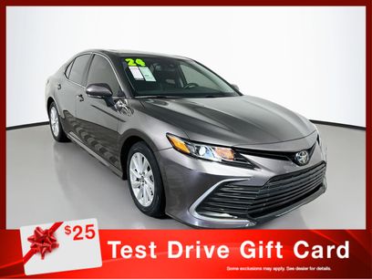 Used 2024 Toyota Camry LE w/ Convenience Package