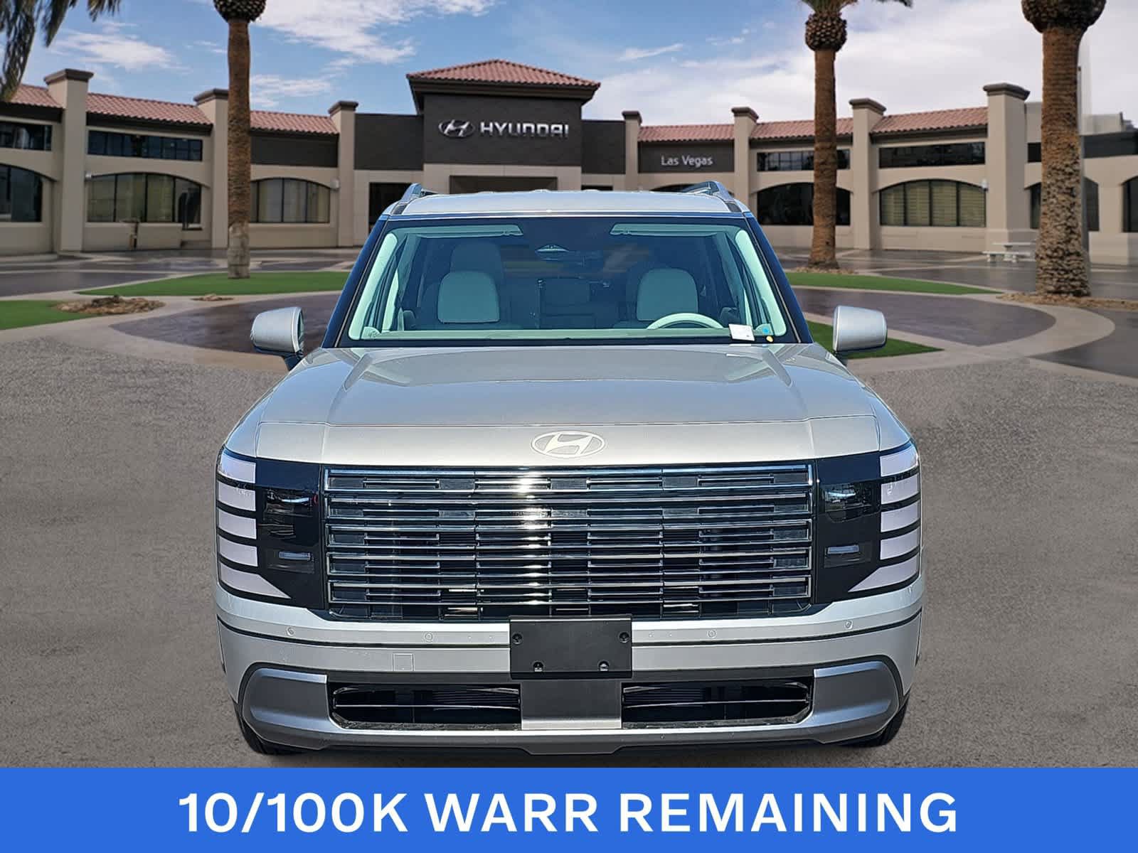 Used 2026 Hyundai Palisade SEL AWD/4WD image 3