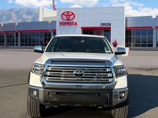 Used 2021 Toyota Tundra Limited w/ Limited Premium Package AWD/4WD video 2