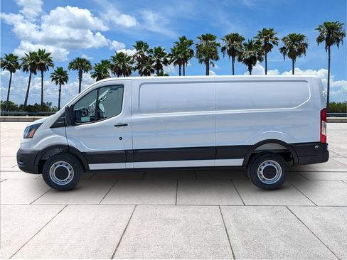 New 2027 Ford Transit 250 Low Roof RWD image 5