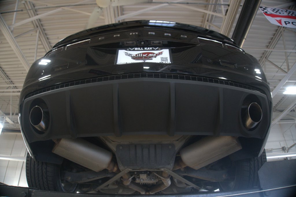 Used 2012 Chevrolet Camaro SS w/ RS Package RWD image 53
