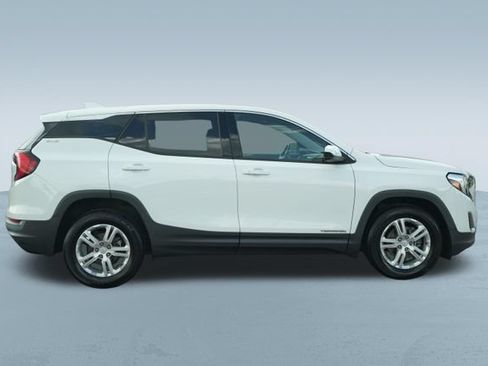 Used 2019 GMC Terrain SLE FWD image 9