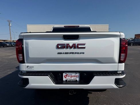 Used 2024 GMC Sierra 1500 Pro w/ Graphite Edition AWD/4WD image 14