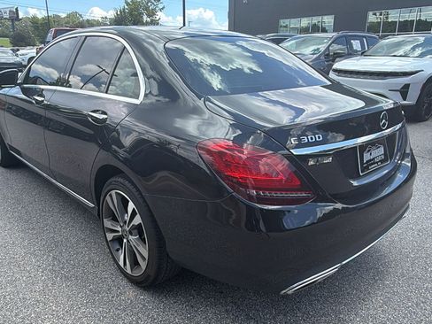 Used 2021 Mercedes-Benz C 300 4MATIC Sedan w/ Premium Package image 10