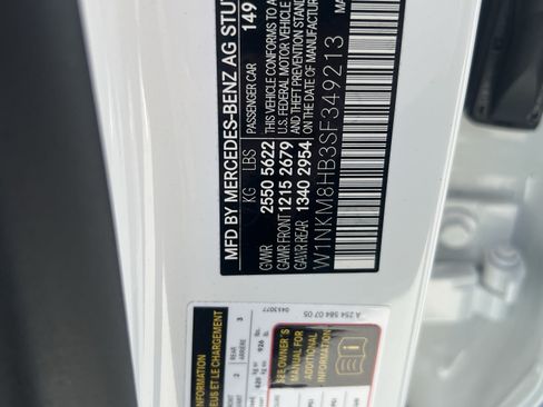 Certified 2025 Mercedes-Benz GLC 43 AMG 4MATIC image 37
