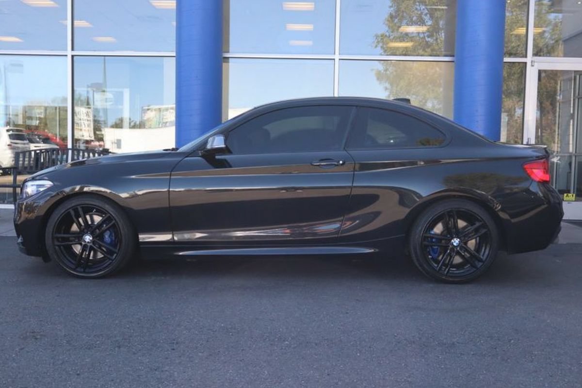 Used 2019 BMW M240i xDrive Coupe w/ Premium Package AWD/4WD image 2