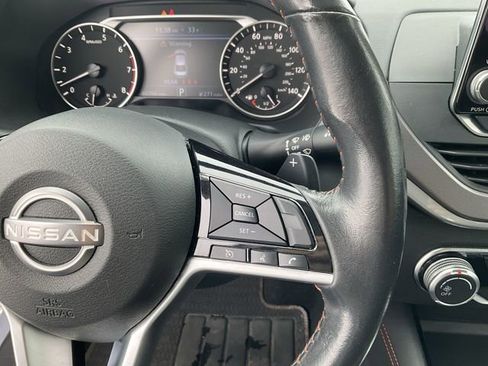 Certified 2024 Nissan Altima 2.5 SR image 24