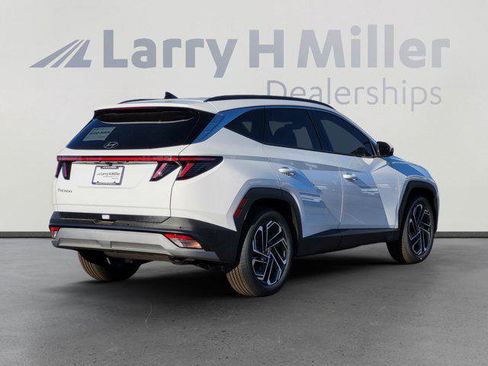 New 2026 Hyundai Tucson Limited image 5