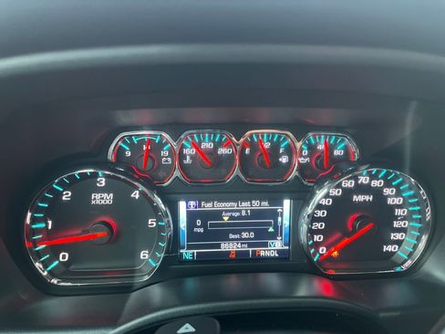 Used 2017 Chevrolet Silverado 1500 LT w/ All Star Edition image 14