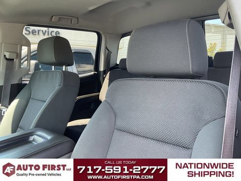 Used 2016 Chevrolet Silverado 2500 LT w/ LT Convenience Package AWD/4WD image 12