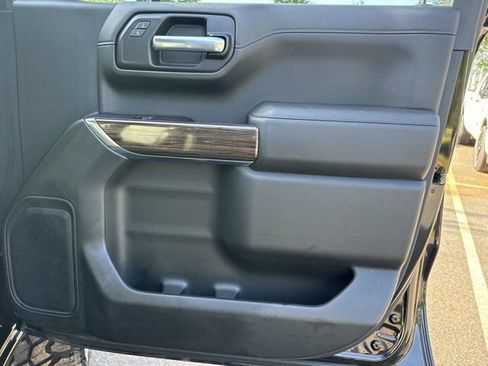 Used 2019 Chevrolet Silverado 1500 LT w/ All-Star Edition AWD/4WD image 16