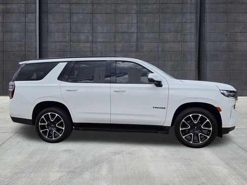 Used 2022 Chevrolet Tahoe RST w/ Luxury Package AWD/4WD image 4
