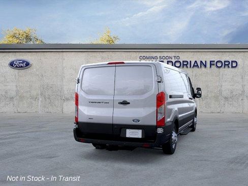 New 2026 Ford Transit 250 Low Roof AWD w/ Load Area Protection Package image 8
