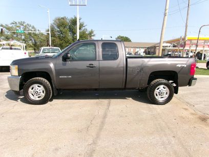 Used 2011 Chevrolet Silverado 2500 LT
