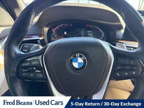 Used 2021 BMW 530i xDrive 530i xDrive w/ Convenience Package image 28