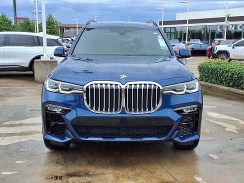 Used 2020 BMW X7 xDrive40i w/ M Sport Package AWD/4WD image 6