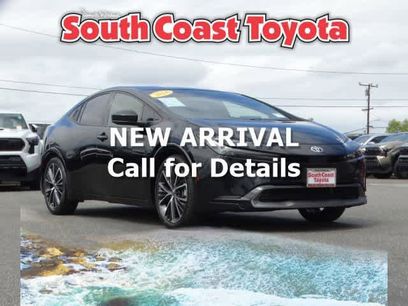 Used 2024 Toyota Prius XLE