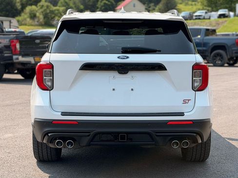 Used 2021 Ford Explorer ST w/ ST Street Pack AWD/4WD image 6