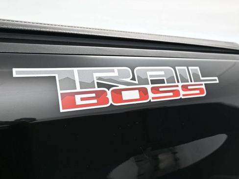 Used 2020 Chevrolet Silverado 1500 Custom Trail Boss w/ Custom Convenience Package AWD/4WD image 29