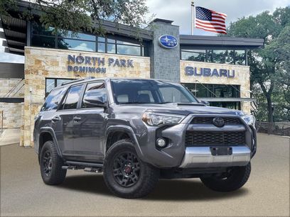 Used 2019 Toyota 4Runner TRD Off-Road Premium